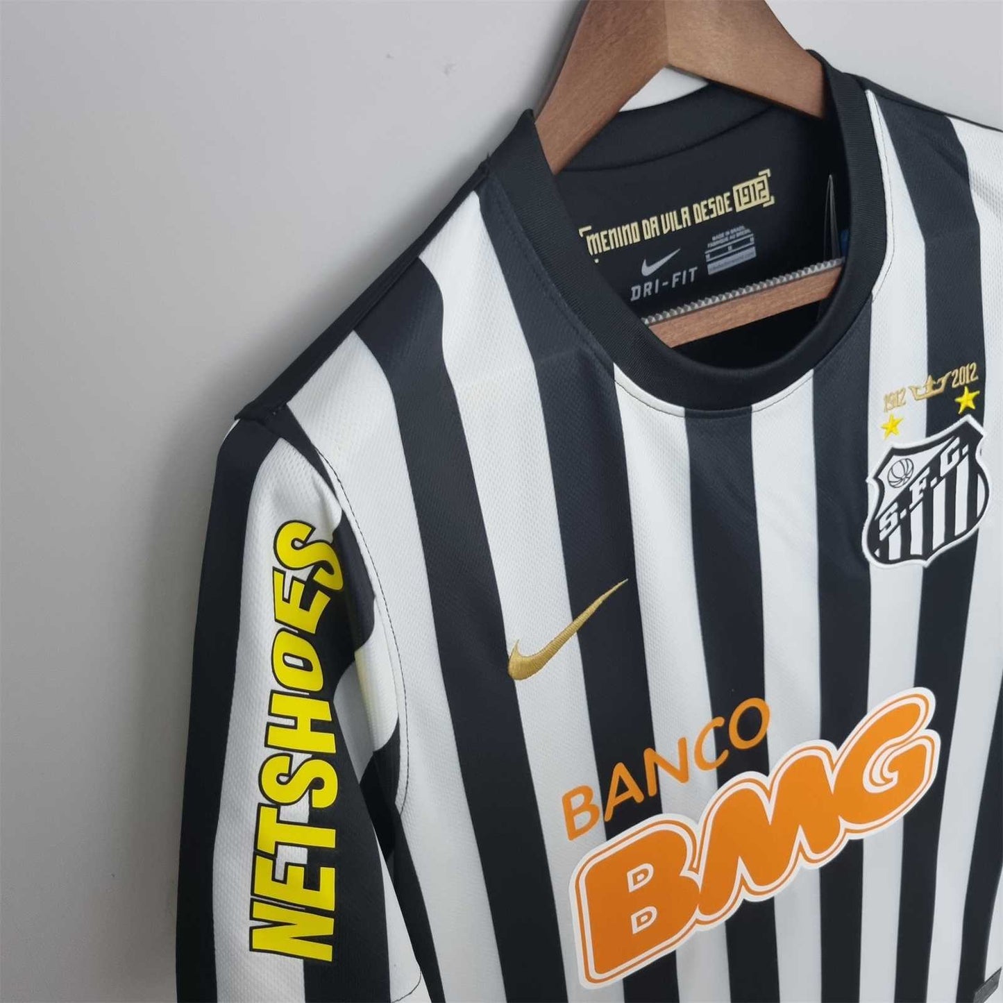 Retro Santos Domicile 2013