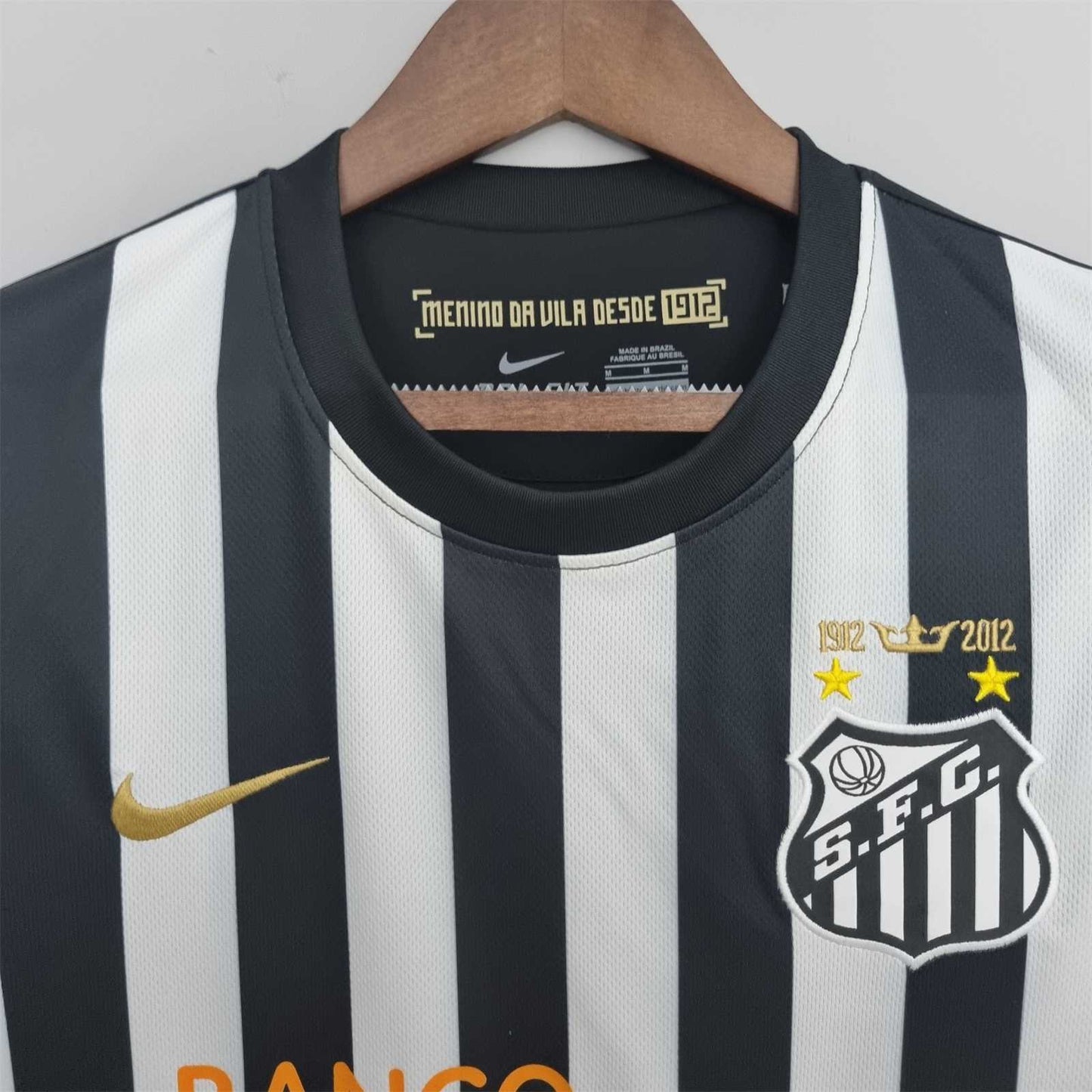 Retro Santos Domicile 2013