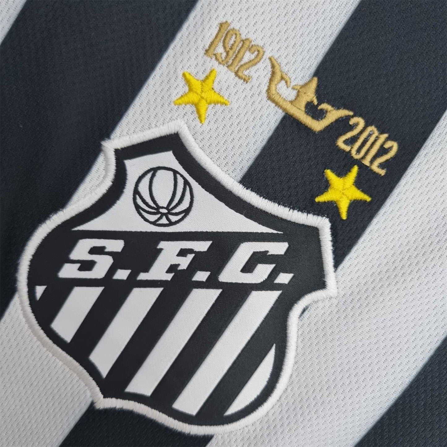 Retro Santos Domicile 2013