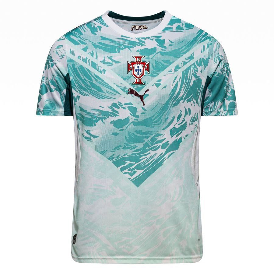 Portugal 2026 Extérieur — Coupe du Monde