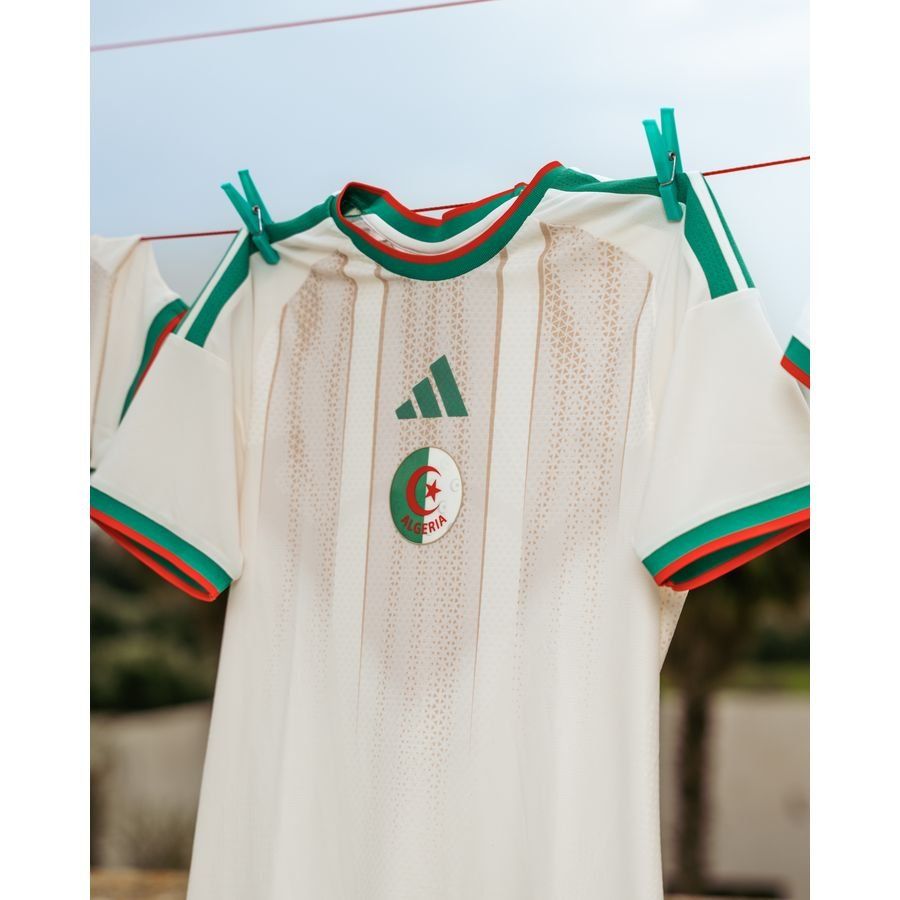 Algérie 2026 Domicile — Coupe du Monde