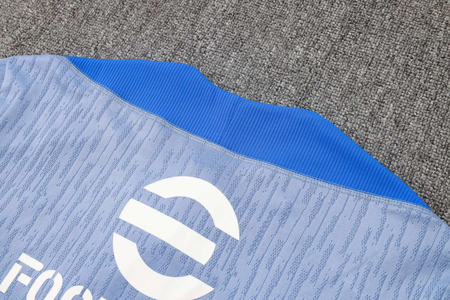 Inter Milan 24/25 - Survêtement Bleu ciel concept