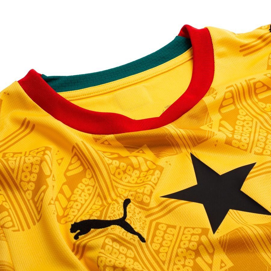 Ghana 2026 Extérieur — Coupe du Monde