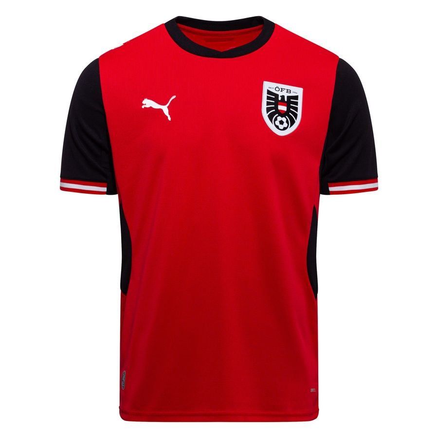 Autriche 2026 Domicile — Coupe du Monde