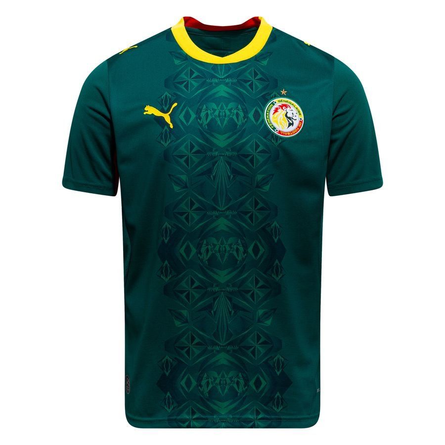 Sénégal 2026 Extérieur — Coupe du Monde