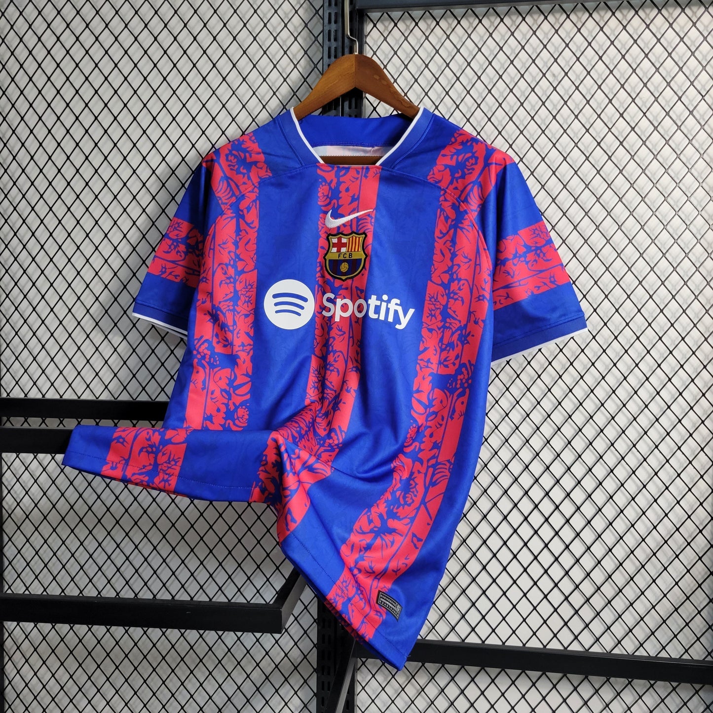 FC Barcelone maillot concept 2023 2024