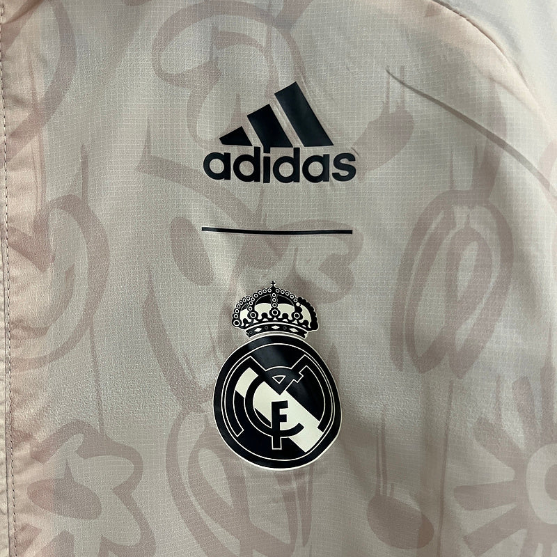 Real madrid concept - veste réversible