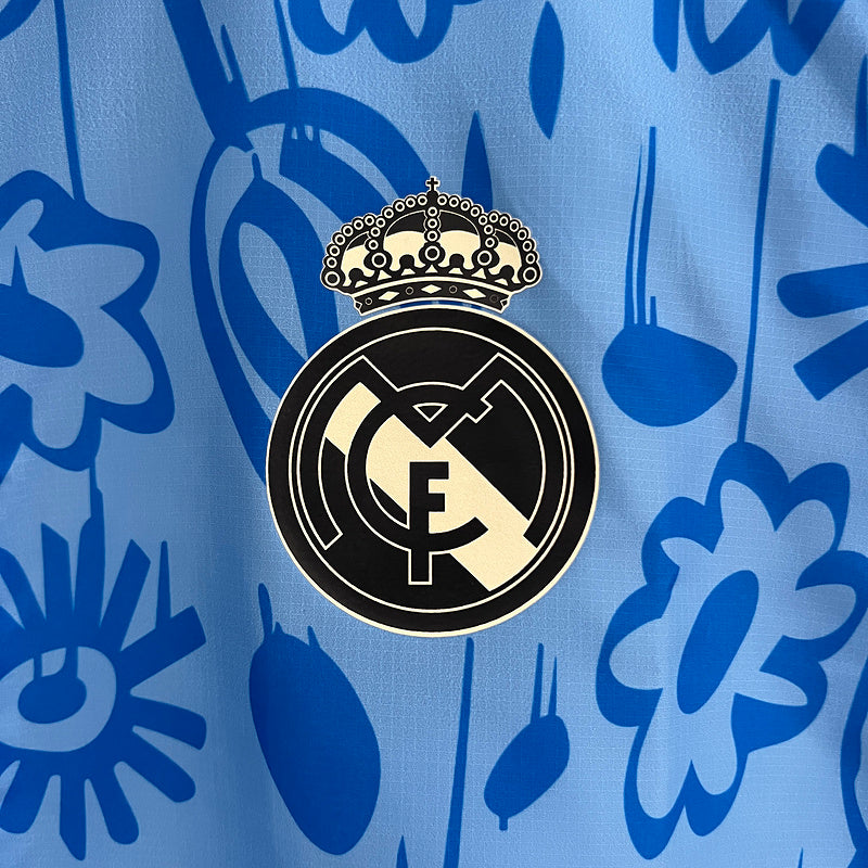 Real madrid concept - veste réversible
