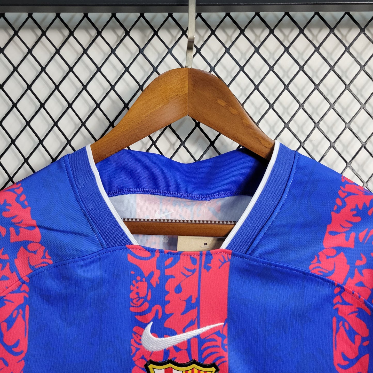 FC Barcelone maillot concept 2023 2024