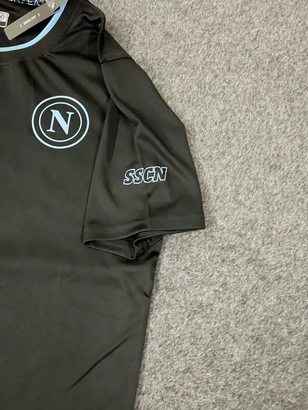 Naples maillot foot 2023 2024