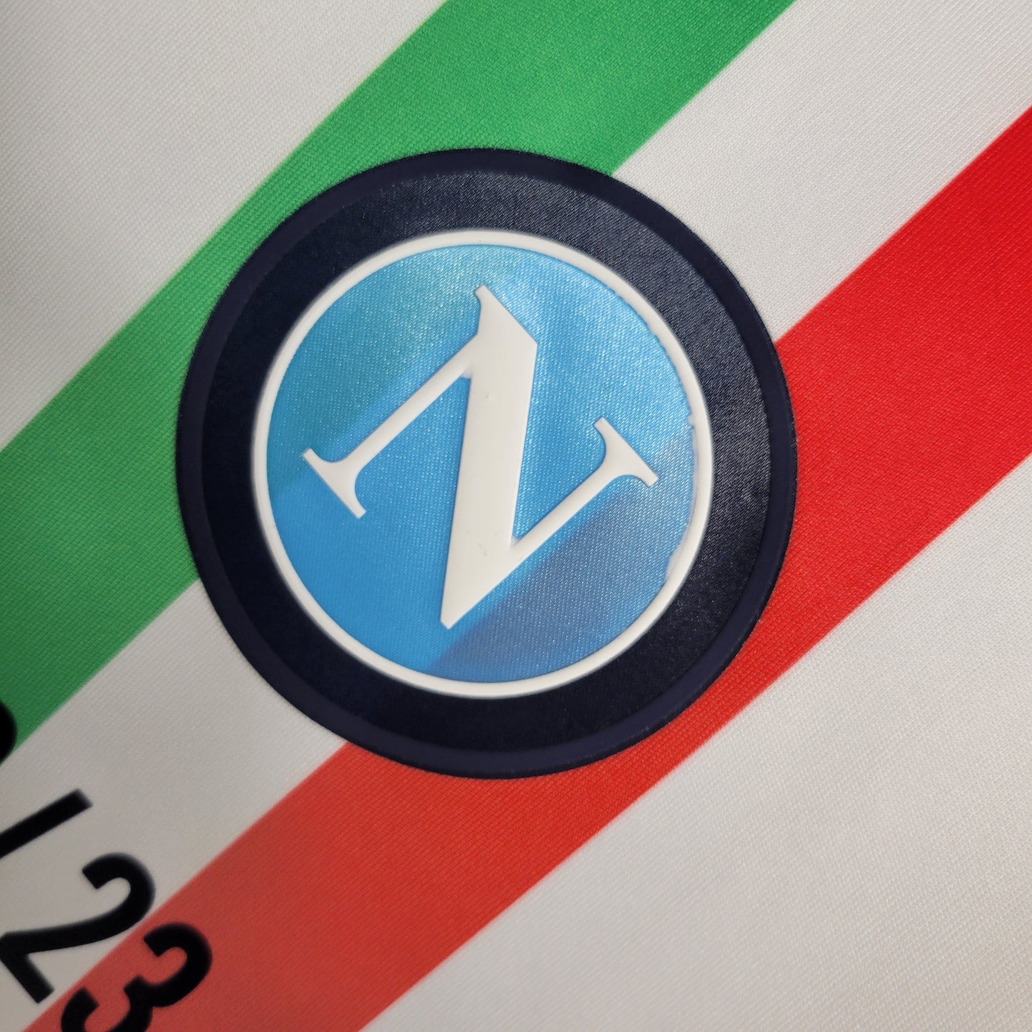 Naples tshirt 2022 2023 Champion d'Italie