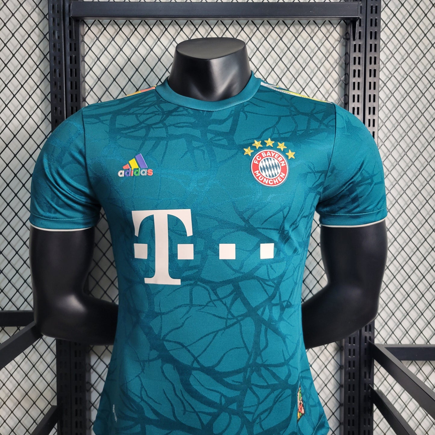 Maillot Bayern Munich 2023 2024