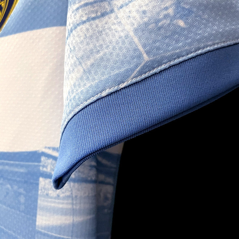 Manchester City Maillot 2021/22 Spécial Aguero