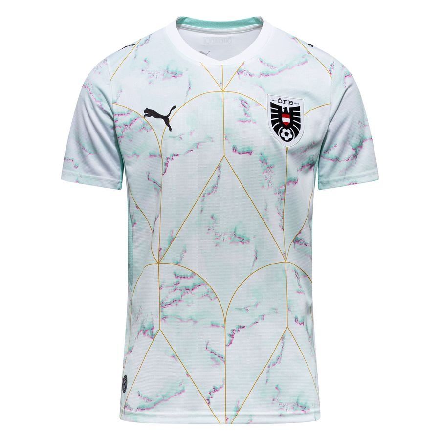 Autriche 2026 Extérieur — Coupe du Monde