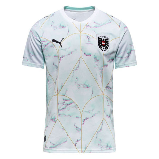 Autriche 2026 Extérieur — Coupe du Monde