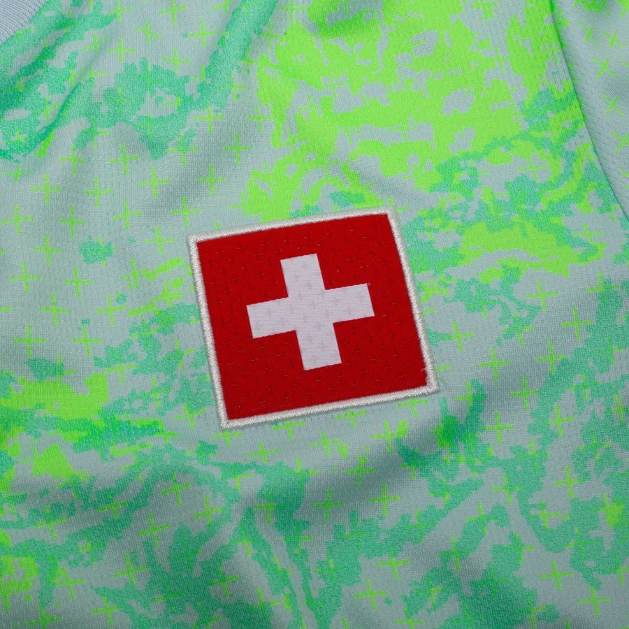 Suisse 2026 Extérieur — Coupe du Monde