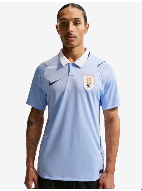 Uruguay 2026 Domicile — Coupe du Monde