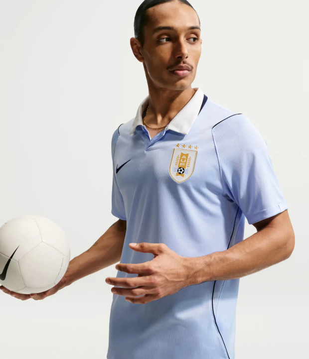 Uruguay 2026 Domicile — Coupe du Monde