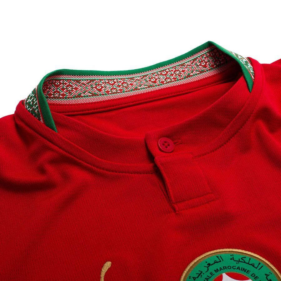 Maroc 2026 Domicile — Coupe du Monde