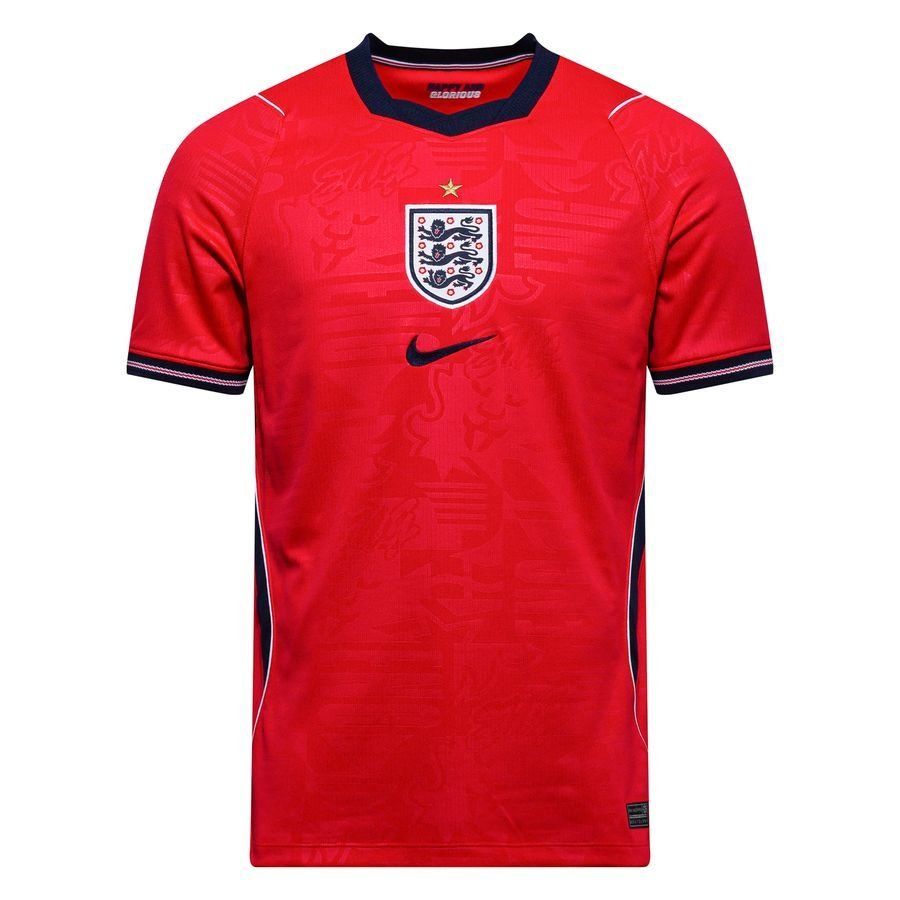 Angleterre 2026 Extérieur — Coupe du Monde