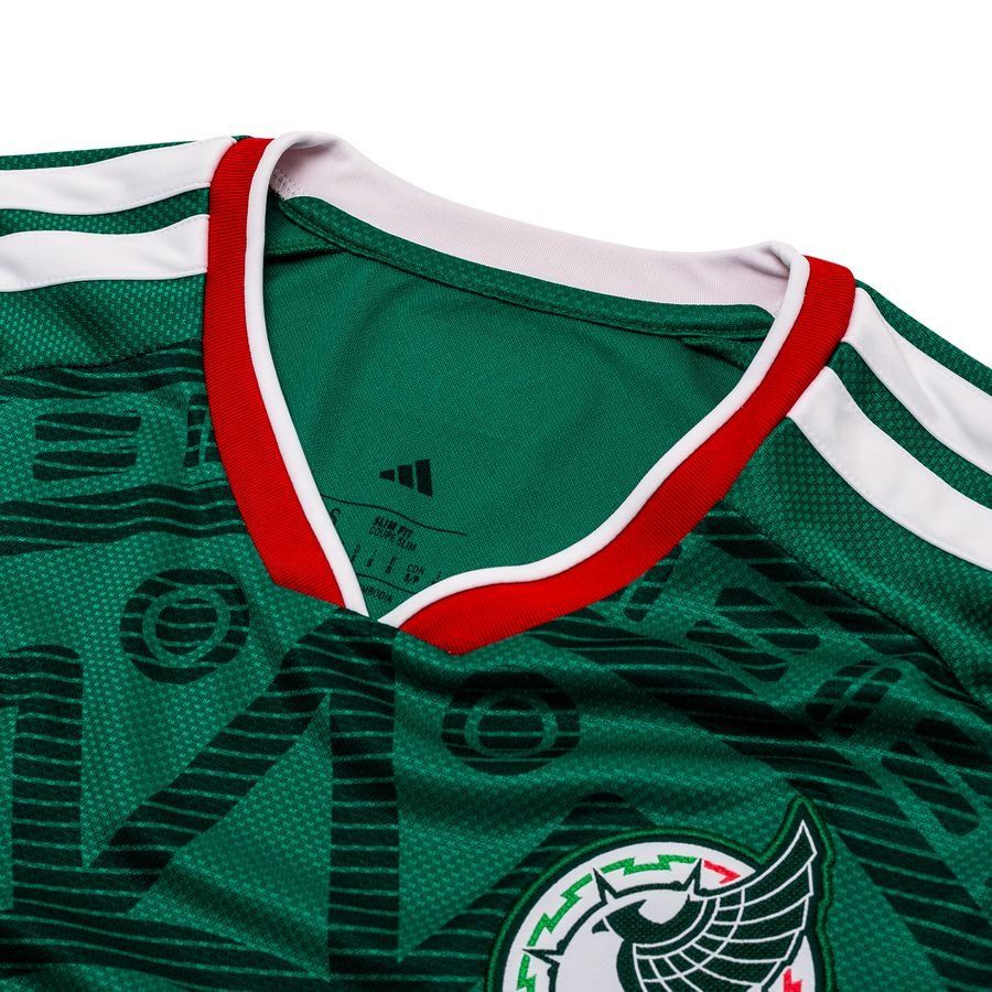 Mexique 2026 Domicile — Coupe du Monde