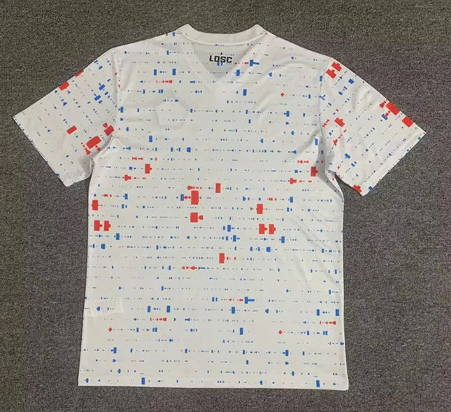 Lille maillot foot 2023 2024 extérieur