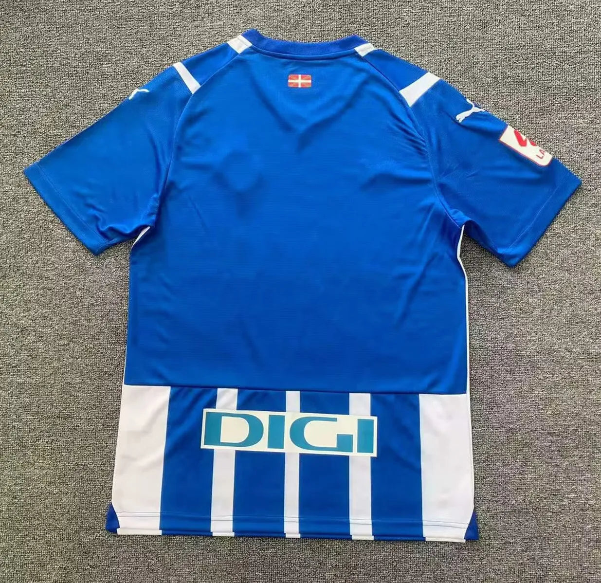 Deportivo Alaves maillot domicile 2023 2024