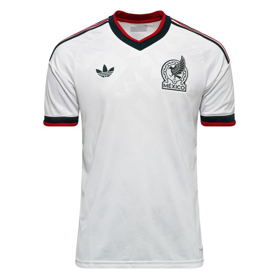 Mexique 2026 Extérieur — Coupe du Monde