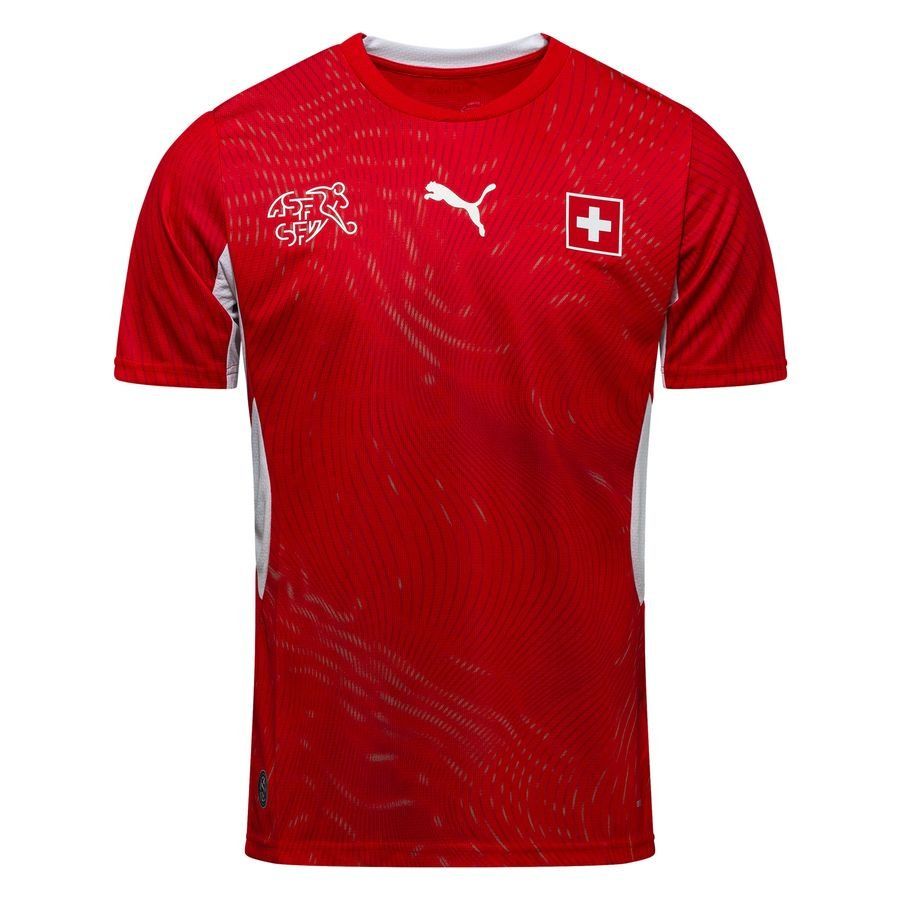 Suisse 2026 Domicile — Coupe du Monde