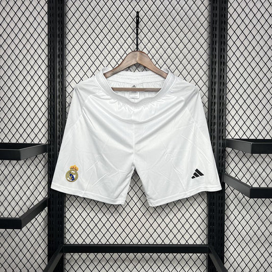 Short Real Madrid Domicile 24/25