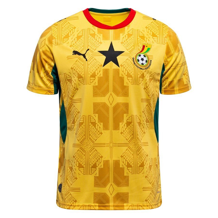 Ghana 2026 Extérieur — Coupe du Monde