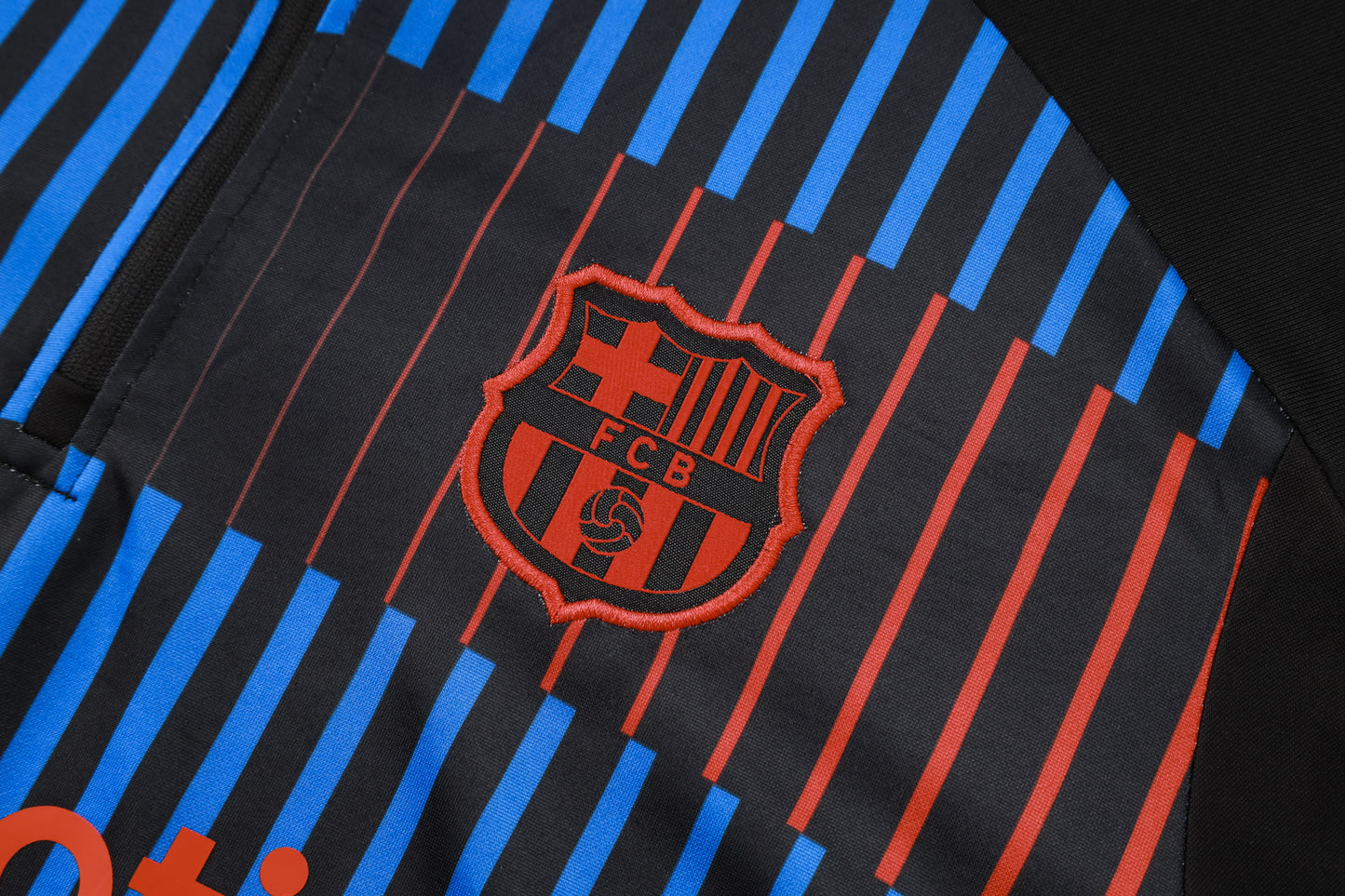 FC Barcelone 24/25 - Survêtement concept