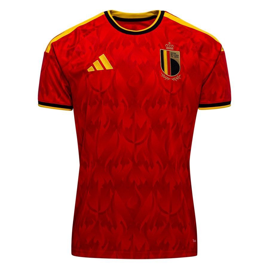 Belgique 2026 Domicile — Coupe du Monde