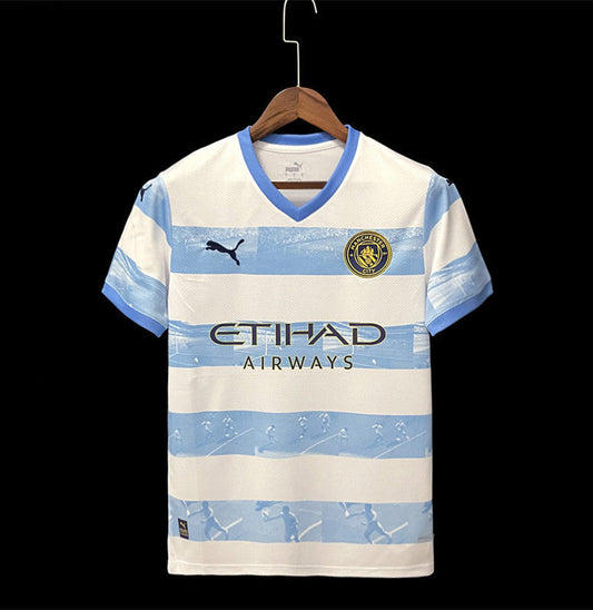 Manchester City Maillot 2021/22 Spécial Aguero