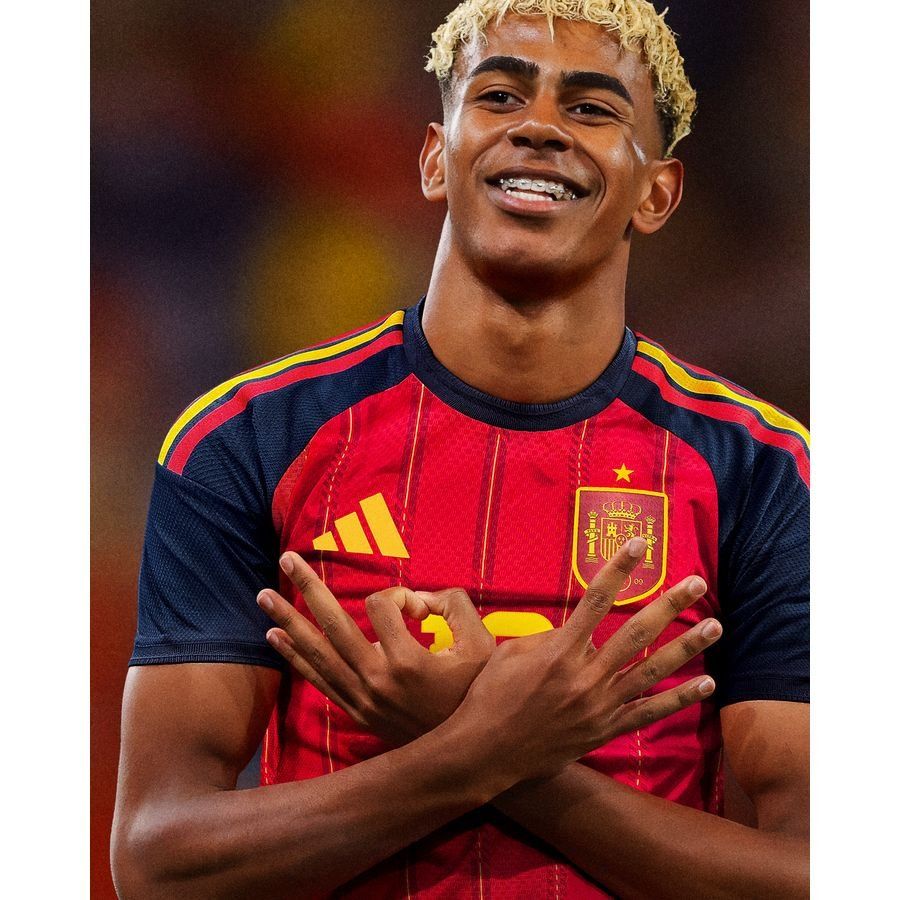 Espagne 2026 Domicile — Coupe du Monde