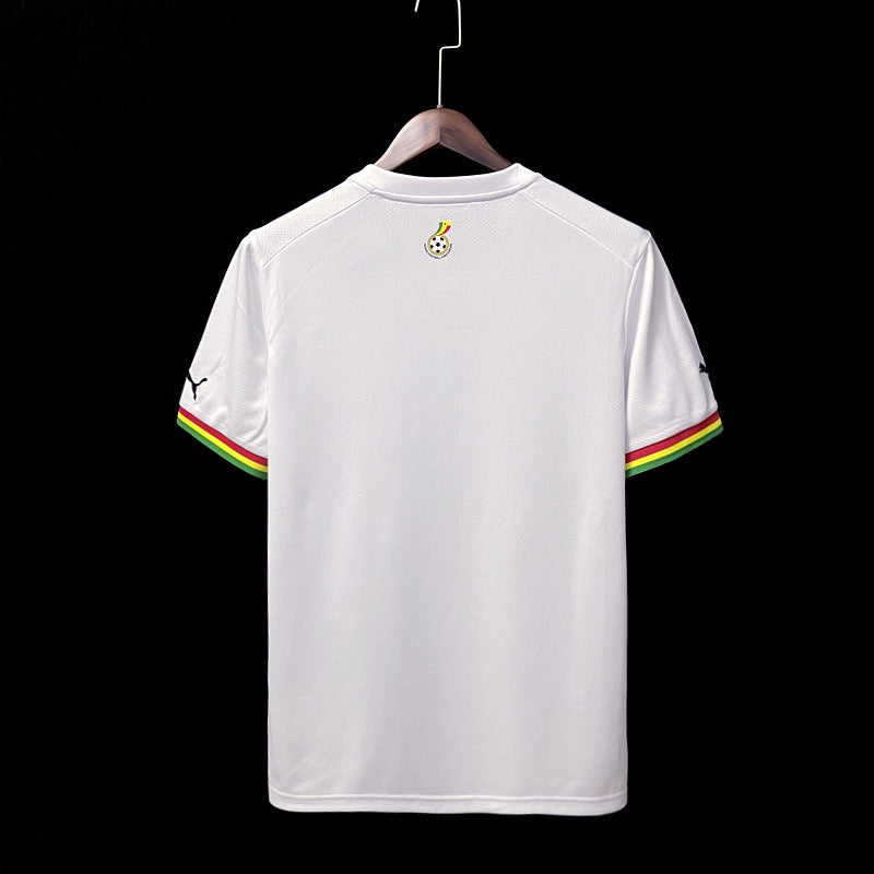 Ghana Maillot 2022/23