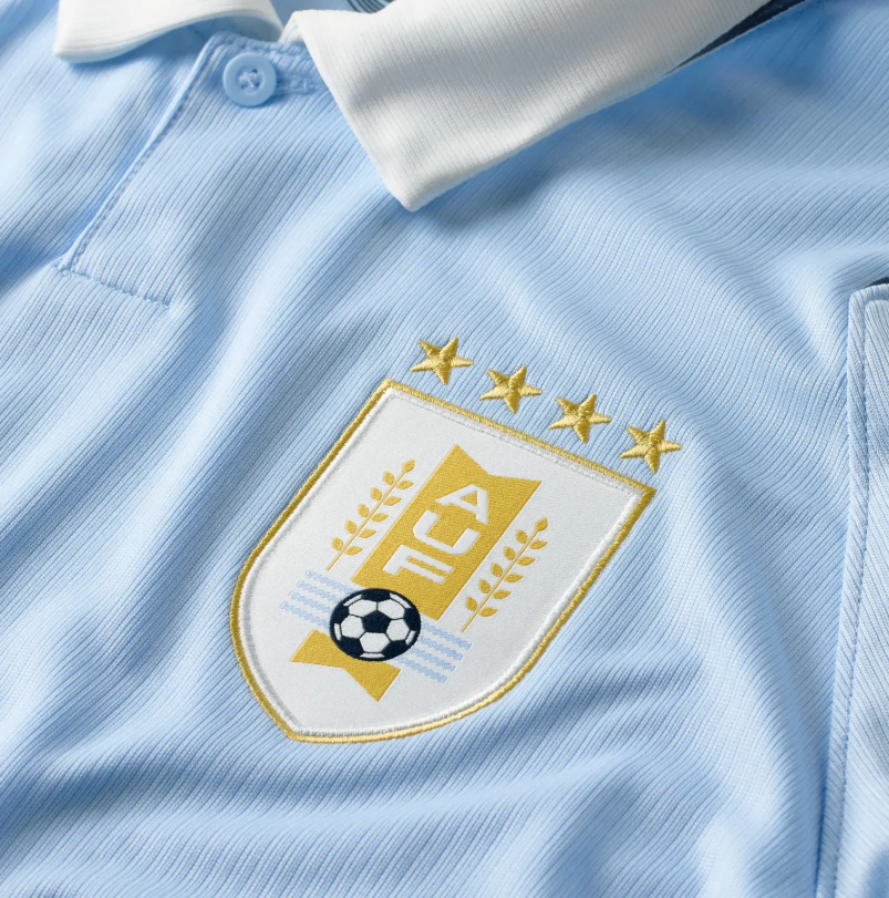 Uruguay 2026 Domicile — Coupe du Monde