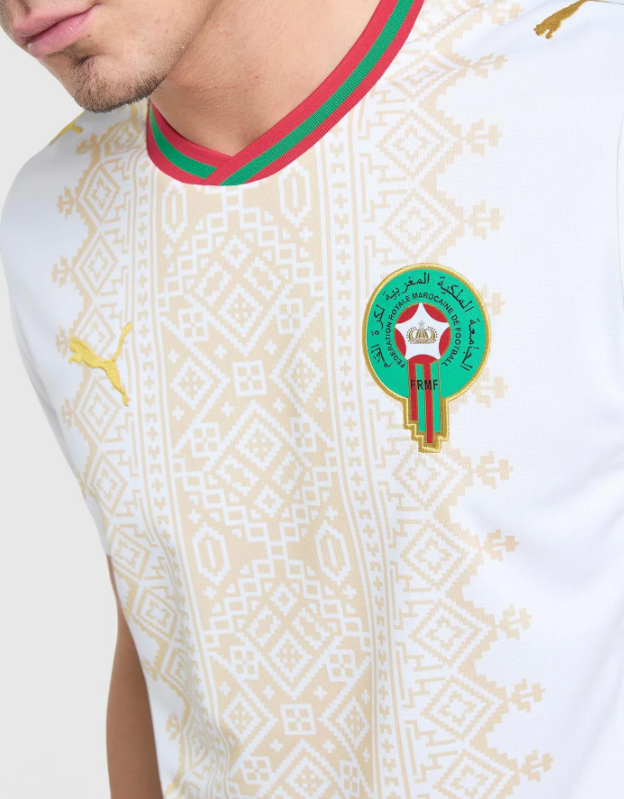 Maroc 2026 Extérieur — Coupe du Monde