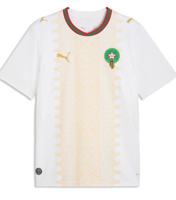 Maroc 2026 Extérieur — Coupe du Monde