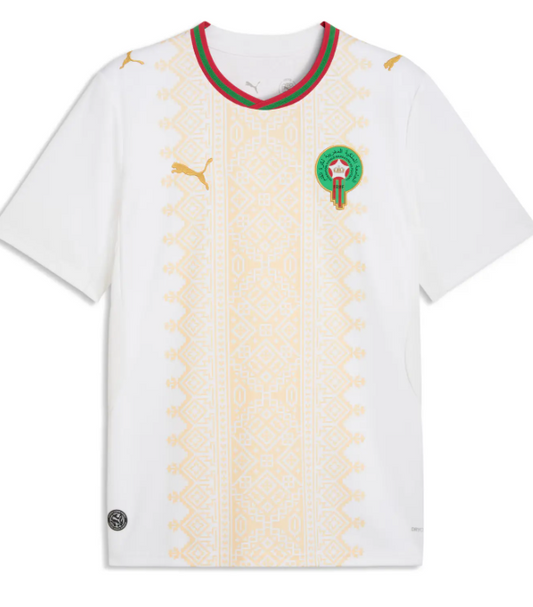 Maroc 2026 Extérieur — Coupe du Monde