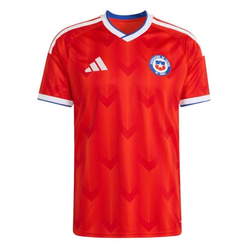Chili 2026 Domicile — Coupe du Monde