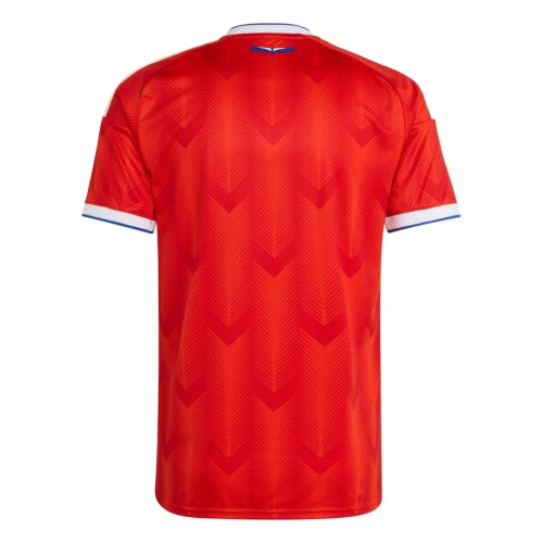Chili 2026 Domicile — Coupe du Monde