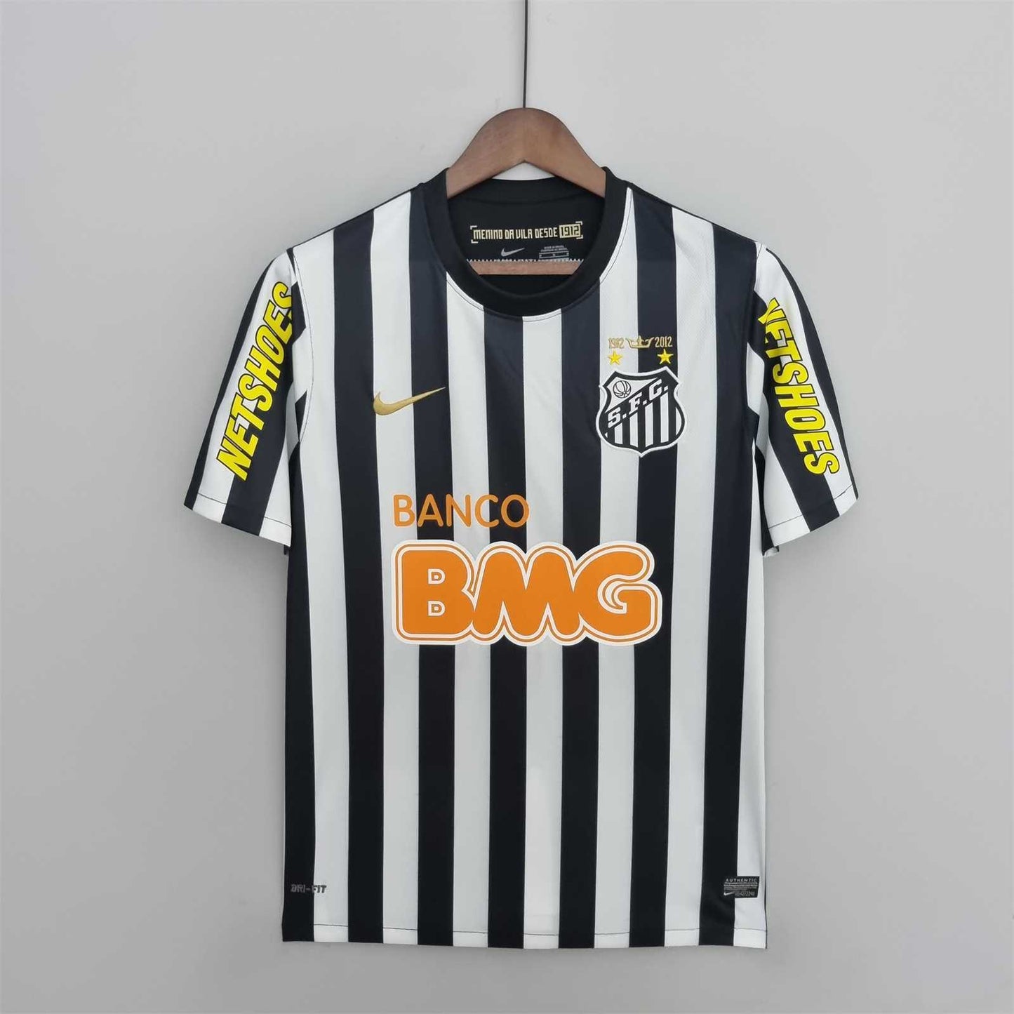 Retro Santos Domicile 2013