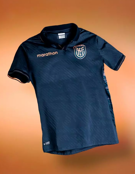 Équateur 2026 Extérieur — Coupe du Monde